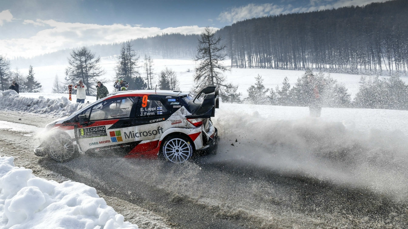 Illustration for article titled Fantasy WRC 2019 and Monte Carlo Preview